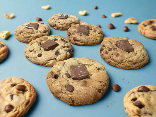 Classic Chocolate Chip Cookie