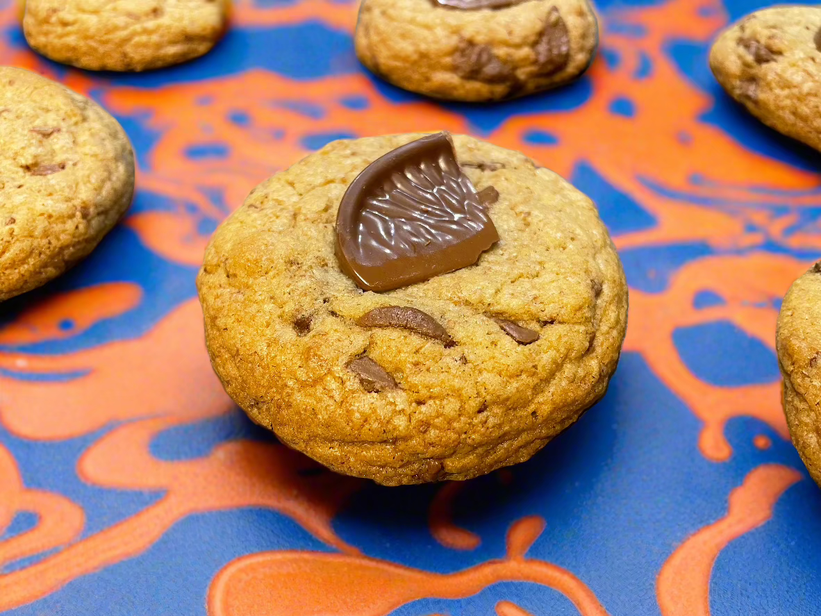 Valencian Orange Cookie